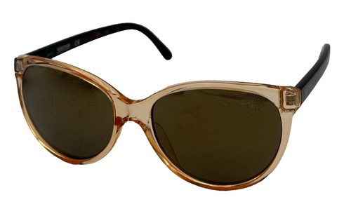 Kenneth Cole Reaction Womens Cat Eye Tortoise Gold Plastic  display picture 3