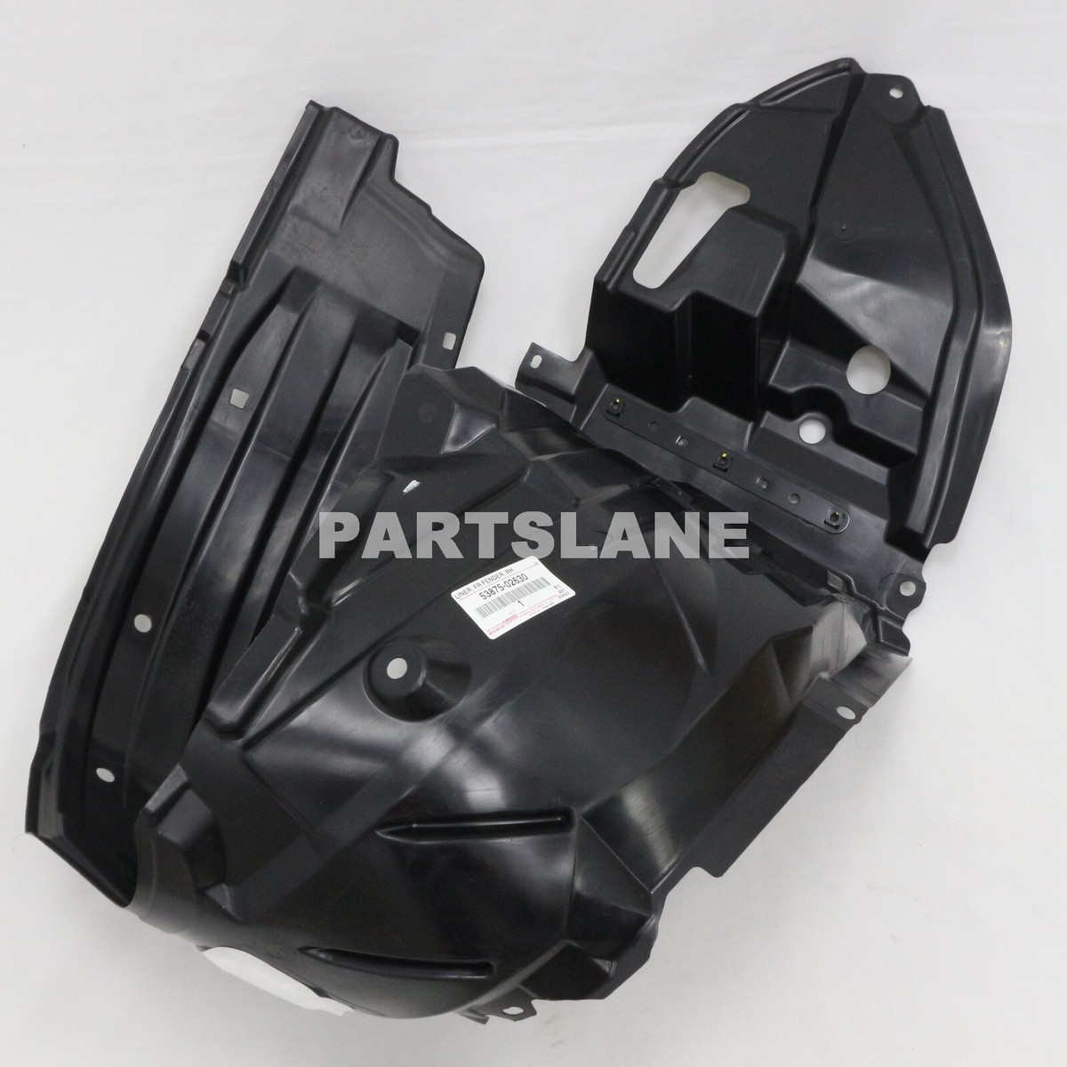 Toyota Altis Corolla NDE170 NZE170 OEM Front Right Fender Liner