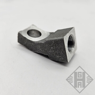 Alu Ringstutzen Multicar M22 M24 Wartburg 311 Takraf Robur HM20 Bremsschlauch