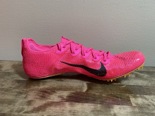 Nike Zoom Superfly Elite 2 | Track Spikes | Hyper Pink | più taglie | CD4382-600 - Foto 4 di 10