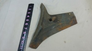 VINTAGE LYNCHBURG 1467 467 PLOW POINT #2