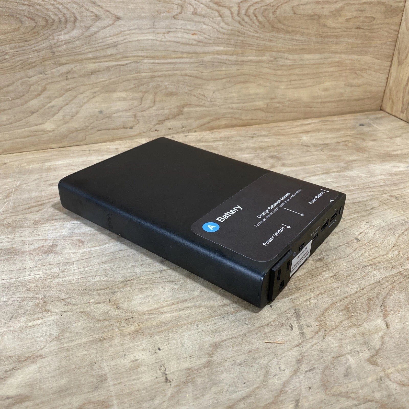 ChargeTech Portable Outlet PPO27K-4.0 - Thumbnail 3