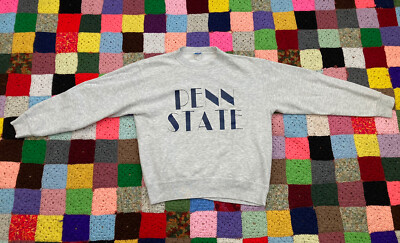 Vintage Penn State Nittany Lions Champion Reverse Weave Vintage Penn State Nittany Lions Champion Reverse Weave