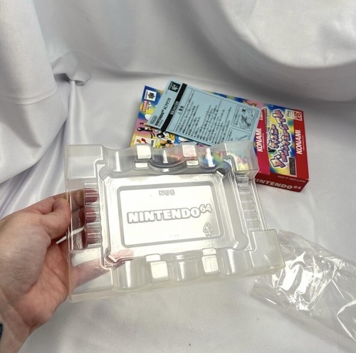 N64 Disney Dance Dance Revolution Japanese Video Game - Picture 9 of 16