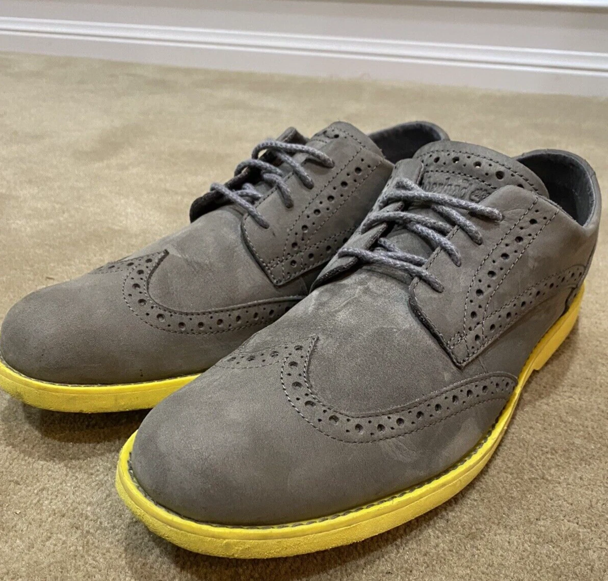 Timberland earthkeepers oxford cheap