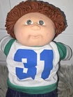 *RESERVED*Cabbage Patch Lot Of 5 Dolls Triang, 2 Jesmars, Popcorn & Red Pacifier