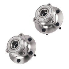 4WD Front Wheel Hub Assembly Kit Non-ABS for Dodge Ram 1500 1994-99 515006 5-Lug