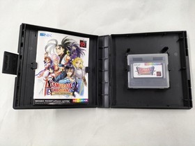 SNK Neo Geo Pocket Soft Neop0030 Used
