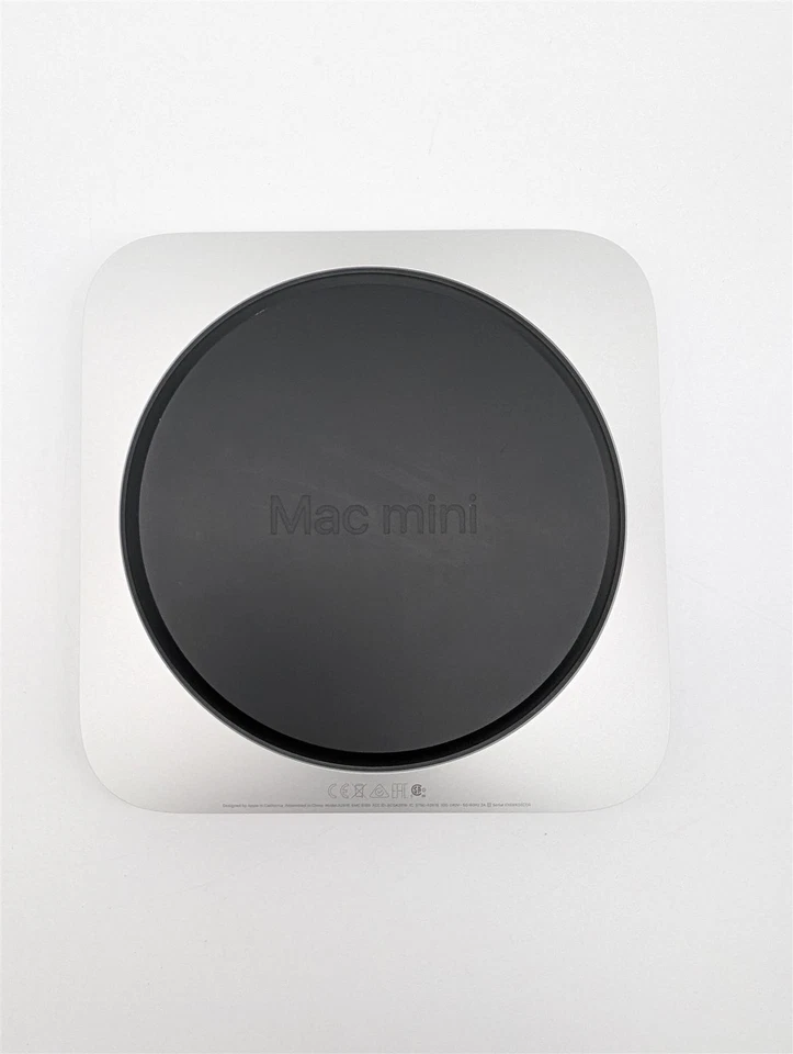 Apple Mac Mini M2 Pro 2023 Desktop 10-Core CPU 16-Core GPU 16GB 512GB MNH73B/A - Image 3 of 4