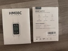 Fitness Tracker, 24/7 Monitor Health  Activity Model HM08/08C, New in seal box