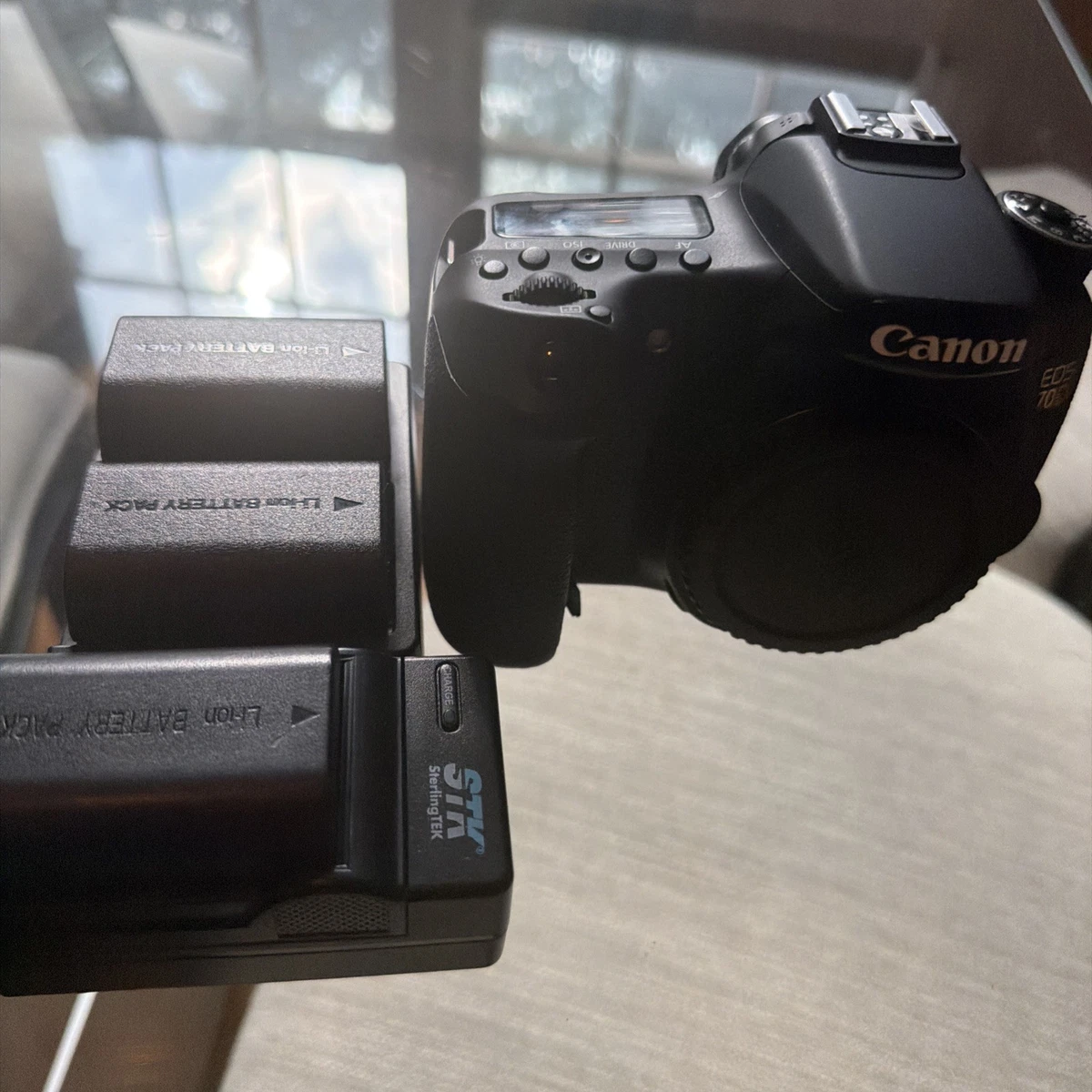Wrifi対応・回転液晶付き Canon EOS 70D Canon EOS 70D Wi-Fi Ready Digital Cameras for sale | eBay