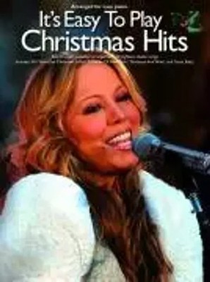 It's Easy To Play Christmas Hits | Buch | Englisch (2009) | It's Easy To Play