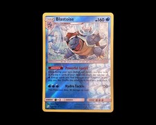 Pokémon TCG Blastoise 25/181 SM-Team Up Reverse Holo Rare LP-NM on eBay