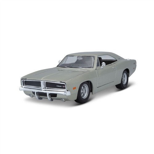 Maisto Maßstab 1:25 1969 Dodge Charger R:T