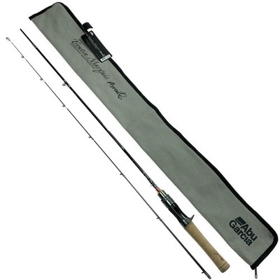 Abu Garcia Troutin Marquis Asrai Troutin Marquis Asrai TMAC-522L Lure rod wi...