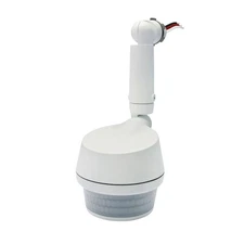 Defiant 270 Degree Replacement Motion Sensor White, Compatible w/ All Bulb Types