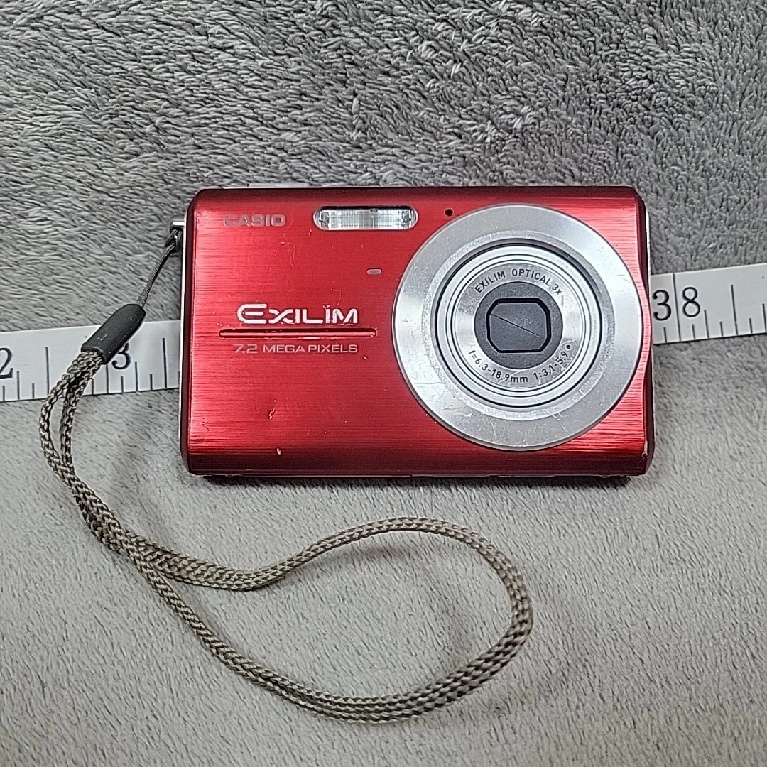 Casio Exilim EX-Z75 7-7.9MP Digital Cameras for Sale | Shop New