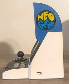 SNK NEOGEO mini INTERNATIONAL CIB complete in box, 2 NEW Pads, Power Adapter