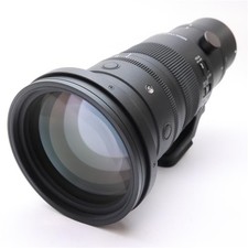 Sigma 500mm F/5.6 DG DN OS Sports (for Sony E mount) -Near Mint- #253