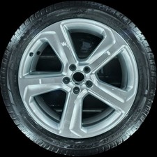 255/45 R20 Winterreifen AUDI Q5 8R 20 Zoll Alufelgen 5mm - Einzelrad