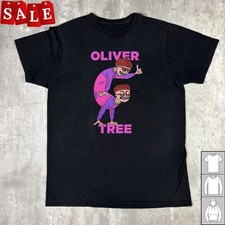 New Popular Oliver Tree Hip Hop Gift For Fans Unisex S-5XL Shirt TK1167