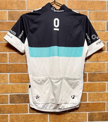 CRAFT 自転車用ジャージ上下セット － LEOPARD TREK CRAFT LEOPARD TREK UCI CYCLING TEAM JERSEY SHIRT MERCEDES-BENZ