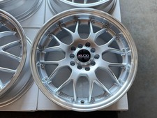 Kudo Racing Wheels Rims 16x7 Silver 5x100 5x114.3 Fit Kia Forte Optima Soul 4