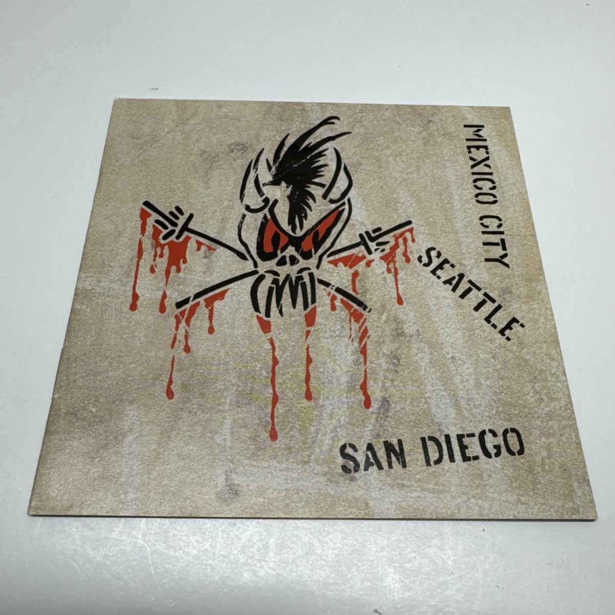 Live Shit: Binge & Purge - Metallica - Boxset, 2002, 3CD + 2DVD