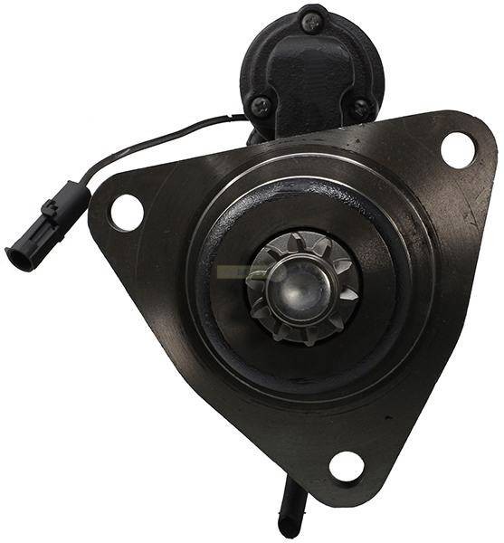 Anlasser 12V 4,2Kw Neu Original Letrika Mahle - IS1114 FüR Case,New Holland-image