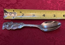 Oneida Community Teddy Bear Child s Stainless Steel Spoon