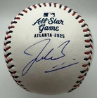 JACOB MISIOROWSKI Signed Official MLB 2025 ASG Baseball AUTO  - LGC