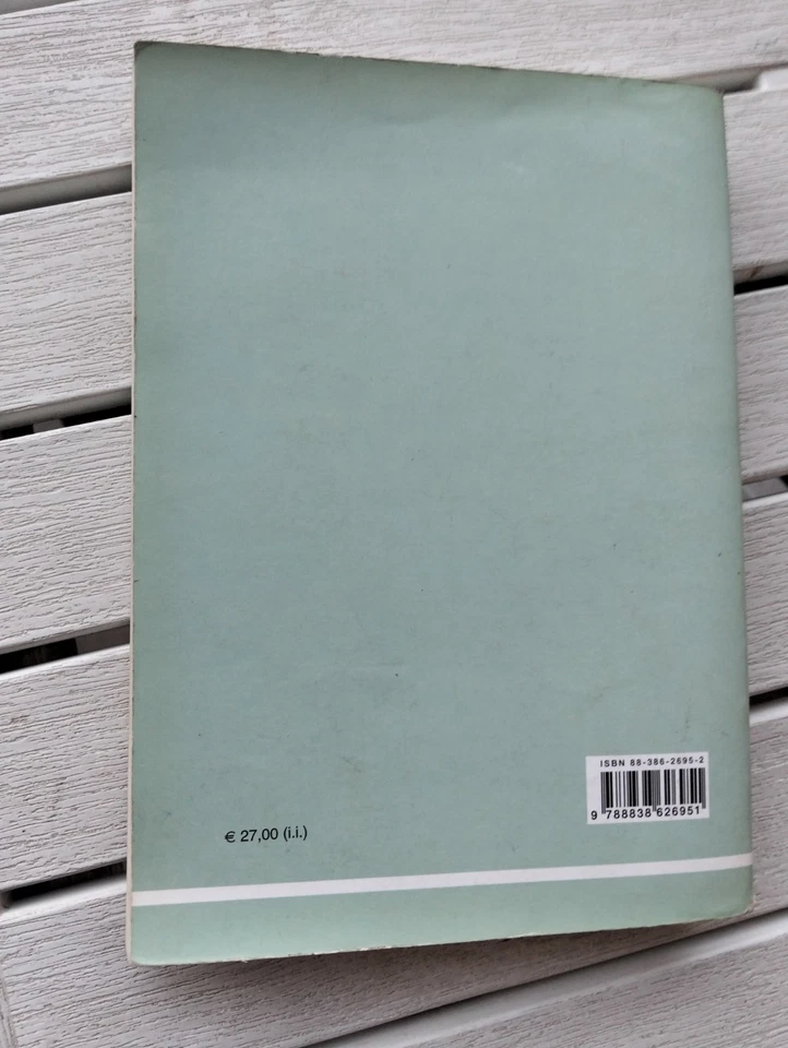 L'operatore socio sanitario Manuale Vanzetta Vallicella 2002 copertina strappata - Immagine 3 di 4