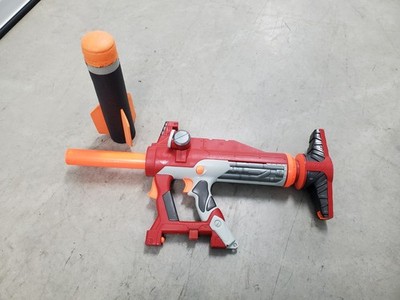 Nerf N-Strike Titan AS-V.1 Rocket Launcher W/Foam Rocket Unity