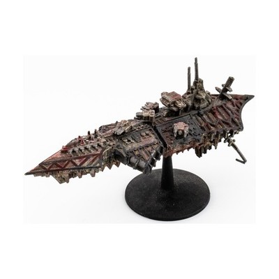GW Battlefleet Gothic Chaos Loose Mini Chaos Cruiser #8 NM
