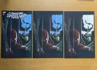 AMAZING SPIDER-MAN #799 DELL OTTO VIRGIN CON VARIANT 3 comic set