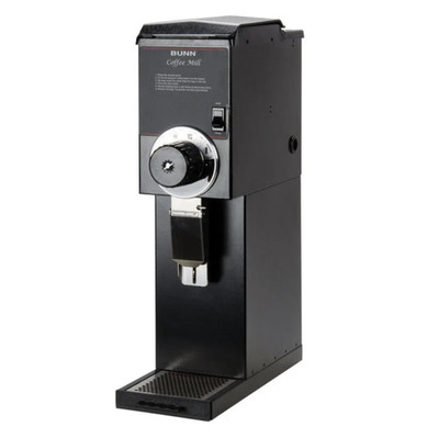 BUNN G3 HD Commercial Bulk Coffee Grinder, Hopper   Black Model NEW UNOPENED