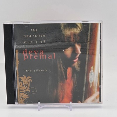 Deva Premal   Into Silence CD 2003 Meditation New Age World Music Prabhu Music