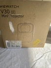 WEWATCH V 30 SE V30SE Mini Portable Video Projector FHD 1080P WiFi & Bluetooth
