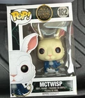 Funko Pop! Vinyl Mctwisp Alice Through the Looking Glass Figure #182 Movies