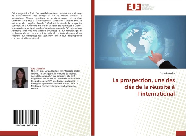 Sara Graesslin | La Prospection, Une Des CléS De La RéUssite à L'international-image