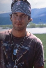 CGE5-194 HANDSOME "NORTHERN EXPOSURE" ACTOR JOHN CORBETT ORIG 35MM COLOR SLIDE