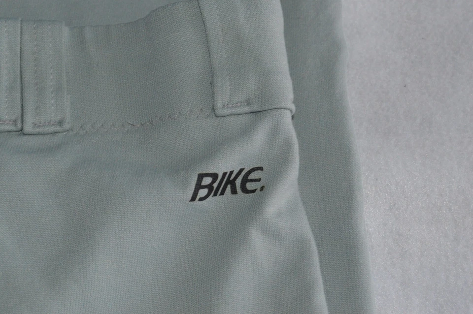 Pantalones deportivos BIKE vintage para hombre gris mezcla de algodón deportivos talla XL Foto 2 de 4