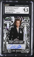 2018 Rittenhouse X-Files Seasons 10 & 11 Trading Cards Checklist 21