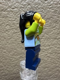 Lego Movie Minifigure Fabu-Fan tlm042 Fabuland Shirt Mini Figure Set 70813 A3