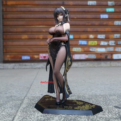 Azur Lane ROC Chen Hai Sexy Girl Anime Figure Model Collectibles Decoration Toys