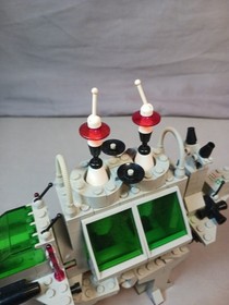 LEGO 6940 Space Alien Moon Stalker VTG 1986 100% Complete w/Instructions