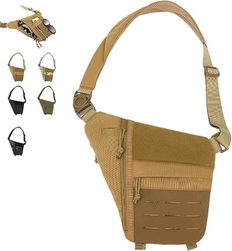 2025 New Powios Crossbody Bag,Powios Crossbody Bag,Outdoor Tactical Shoulder Bag - Picture 13 of 16