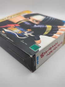 The King of Fighters '95 (Sega Saturn, 1997)