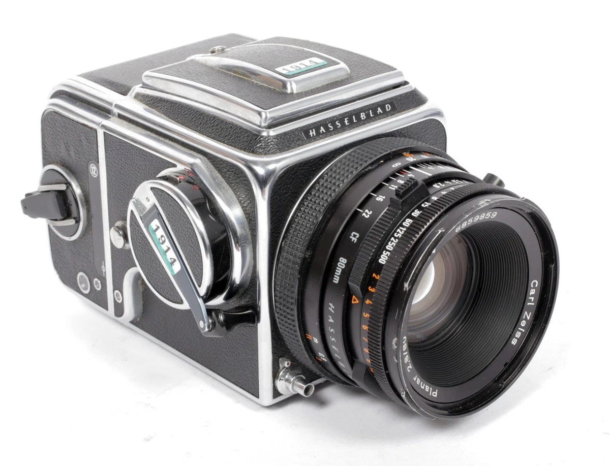 Hasselblad 500 Cm 80mm for sale - eBay