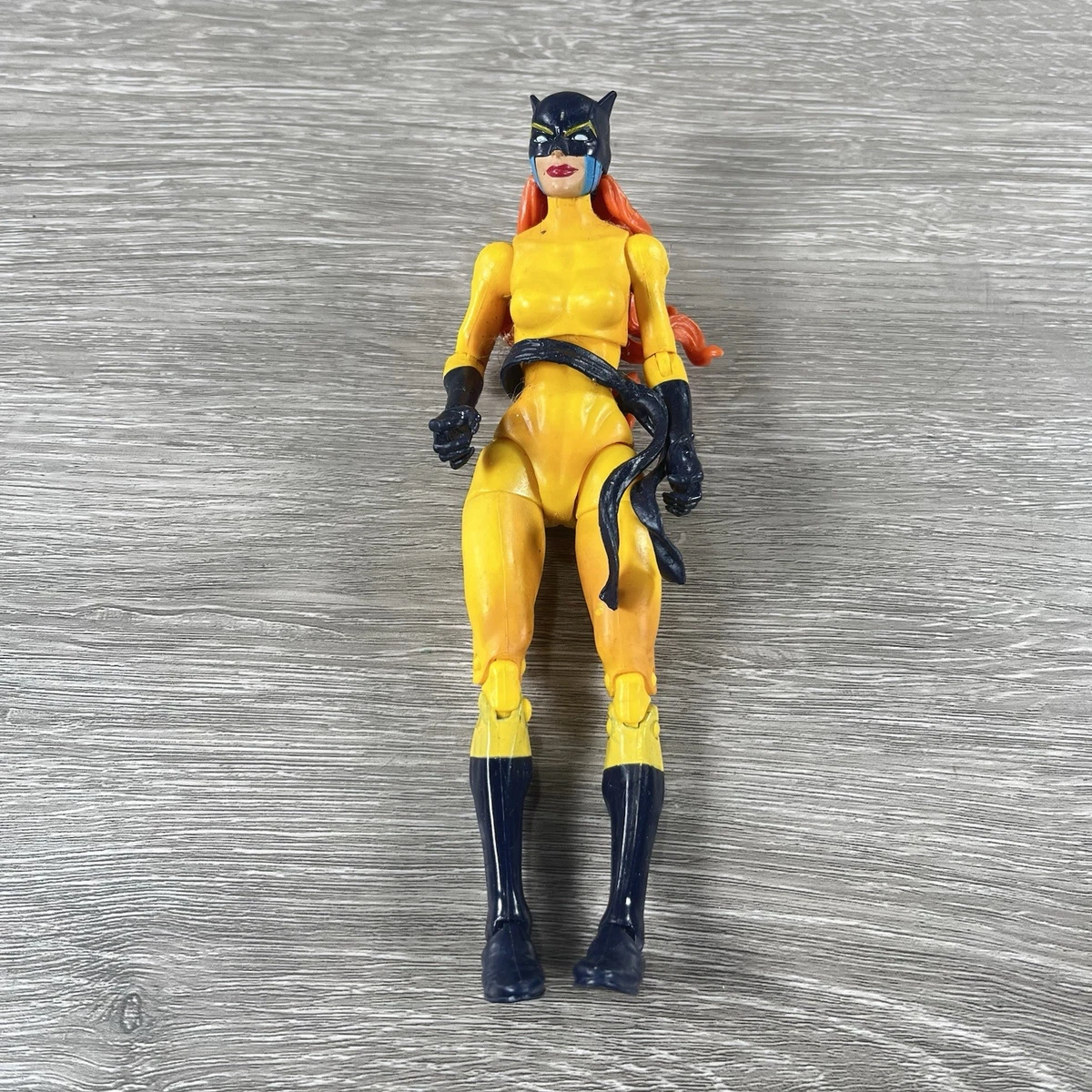 マーベルレジェンド スパイダーウーマン ヘルキャット リペイント 